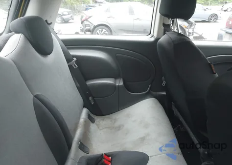 2005 Mini Cooper S z USA, uszkodzony, nr VIN WMWRE33505TL10590